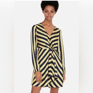 Express Wrap Dress